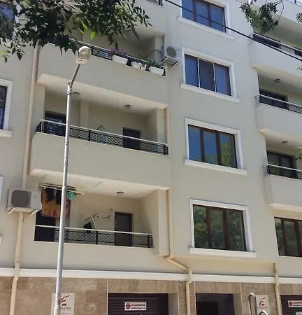 Appartement Mirela Burgas