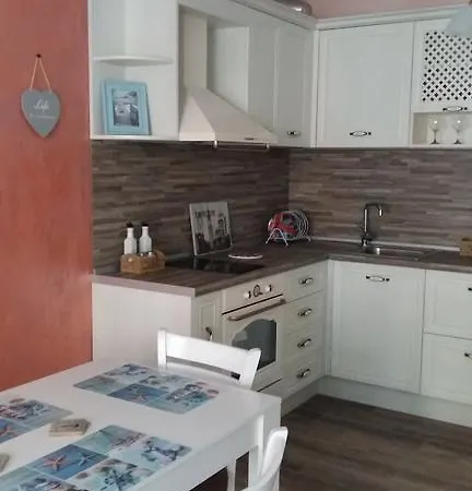 Appartement Mirela Burgas